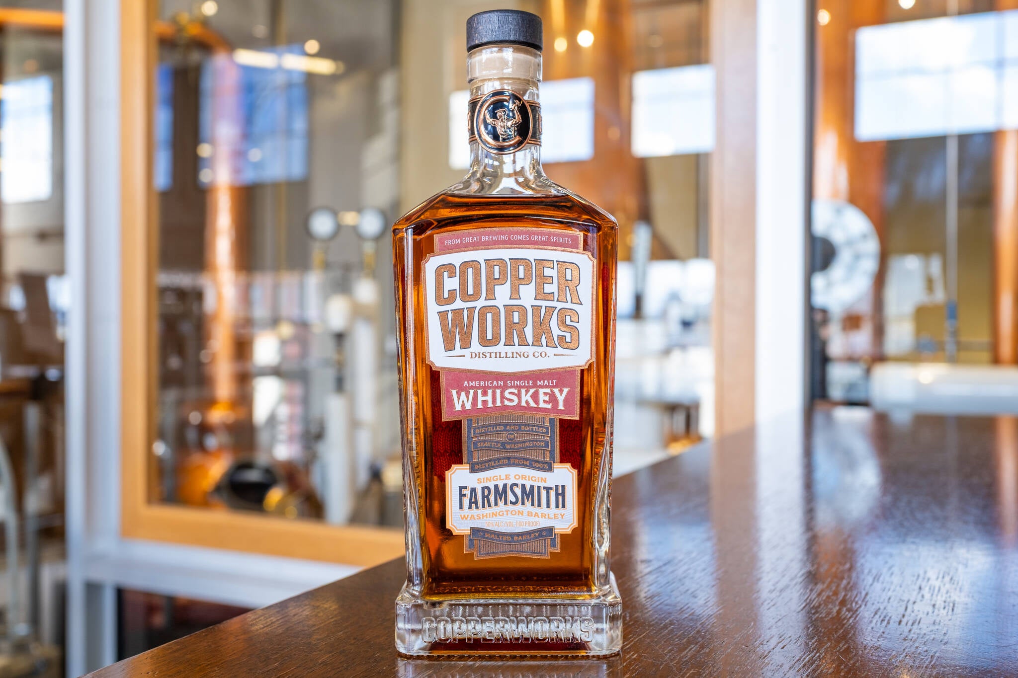 New Farmsmith Release | Copperworks Distilling Co.